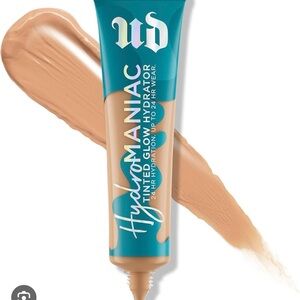Urban Decay ~ ‘40 LIGHT MEDIUM’ HydroManiac Tinted Glow Hydrator Full Size ~ NIB